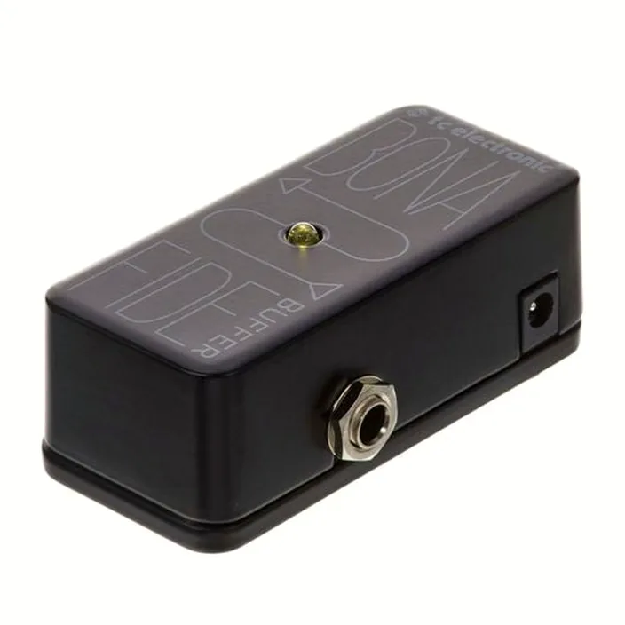 Tc electronic BonaFide Buffer / Comparatif, Test, Avis
