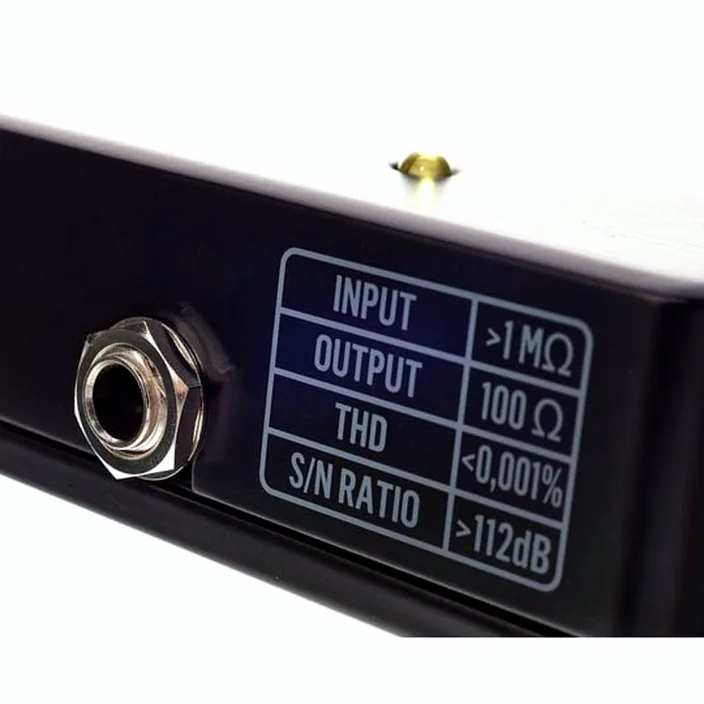 Tc electronic BonaFide Buffer / Comparatif, Test, Avis