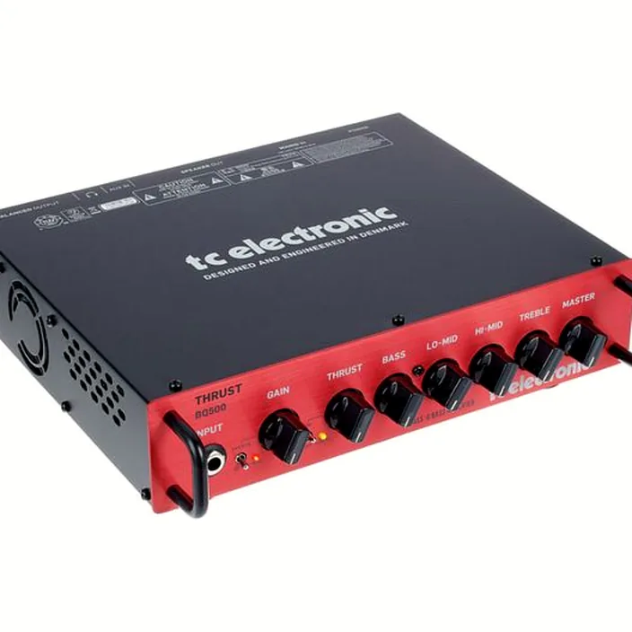 Et Avis tc electronic BQ500 Bass Head
