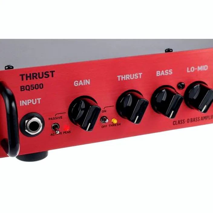 Et Avis tc electronic BQ500 Bass Head