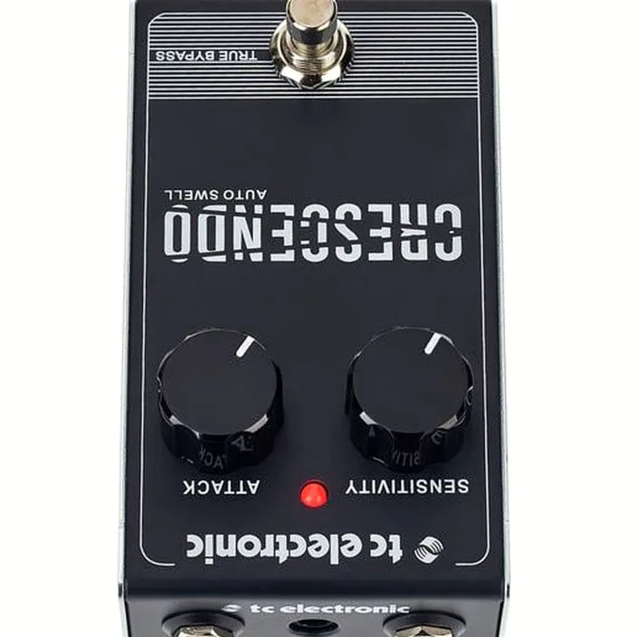 Et Avis tc electronic Crescendo Auto Swell