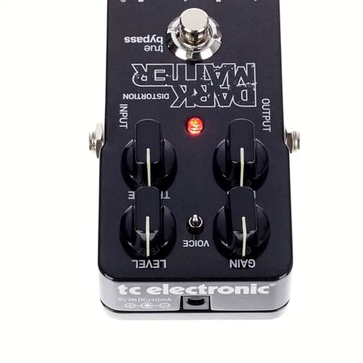 tc electronic Dark Matter Bundle PS G Test, Avis et Comparatif