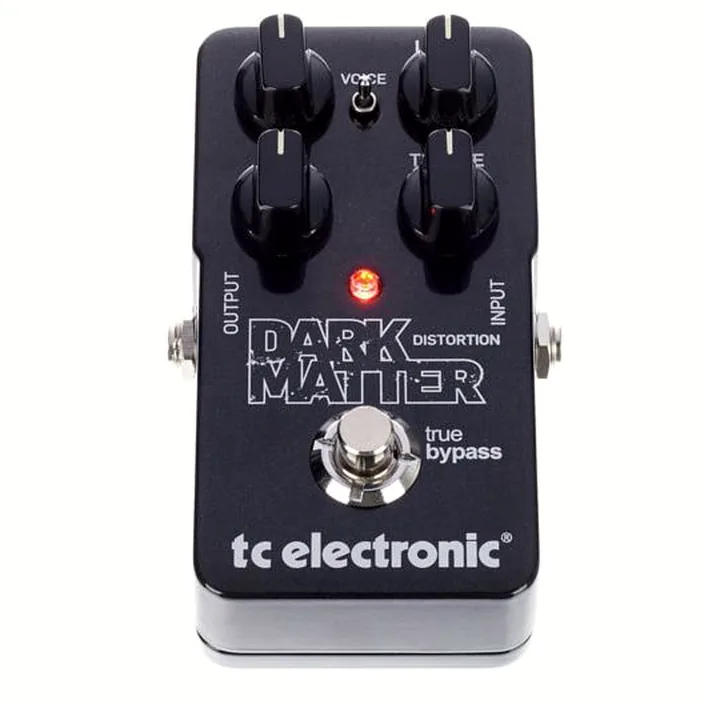 Tc electronic Dark Matter Distortion Avis, Comparatif & Test
