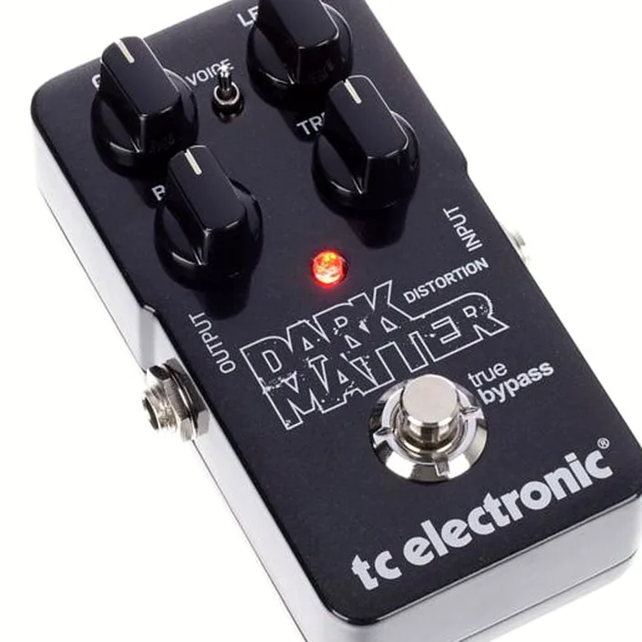 Tc electronic Dark Matter Distortion Avis, Comparatif & Test