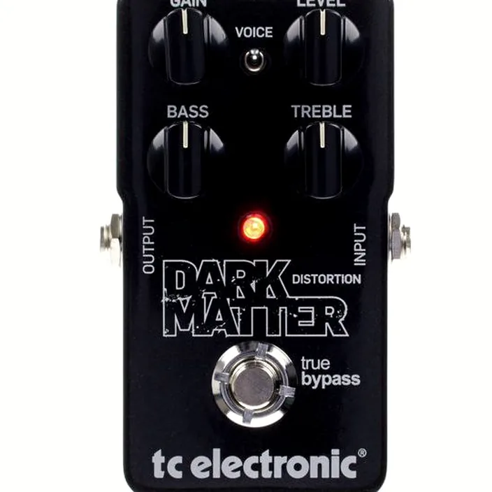 Tc electronic Dark Matter Distortion Avis, Comparatif & Test