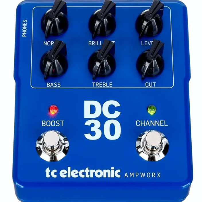 Tc electronic DC30 Preamp
