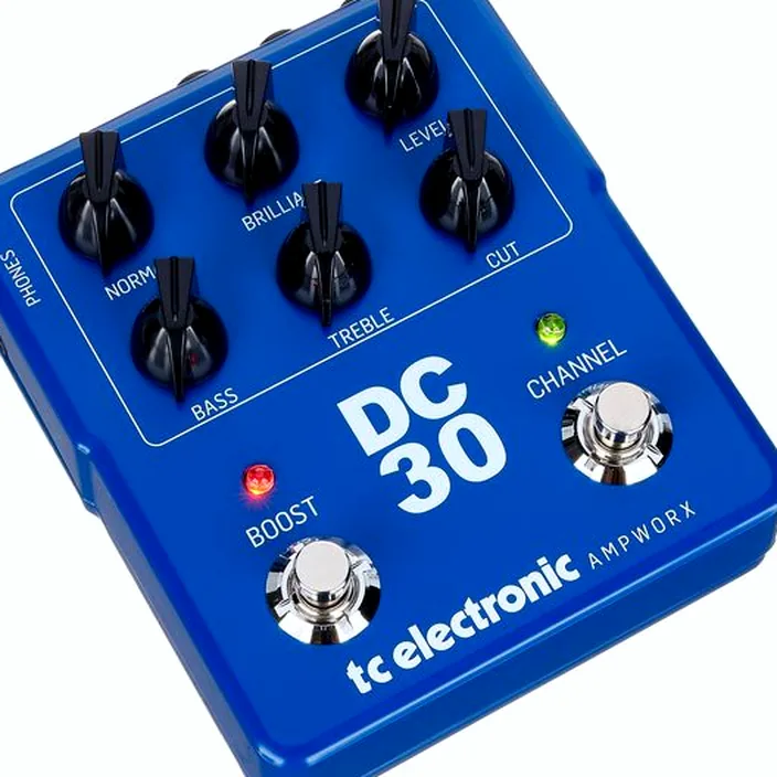 Tc electronic DC30 Preamp