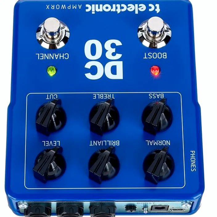 Tc electronic DC30 Preamp