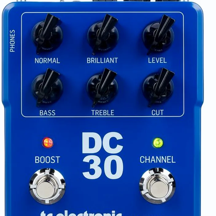 Tc electronic DC30 Preamp