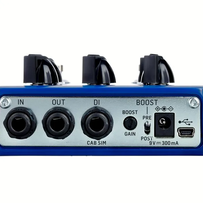 Tc electronic DC30 Preamp