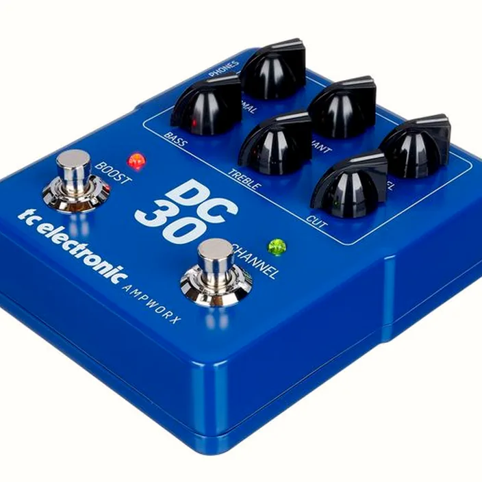 Tc electronic DC30 Preamp