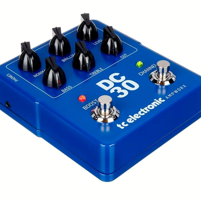 Tc electronic DC30 Preamp