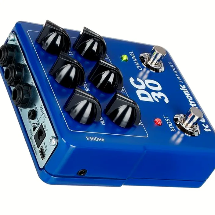 Tc electronic DC30 Preamp