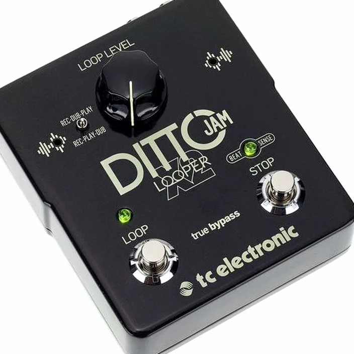Tc electronic Ditto Jam X2 Looper / Comparatif, Test, Avis