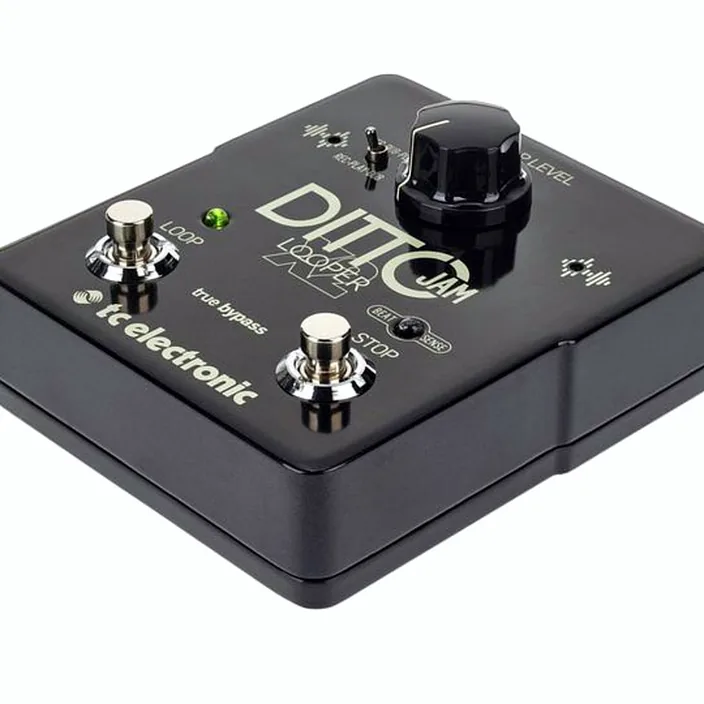 Tc electronic Ditto Jam X2 Looper / Comparatif, Test, Avis