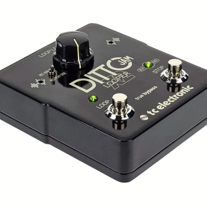 Tc electronic Ditto Jam X2 Looper / Comparatif, Test, Avis