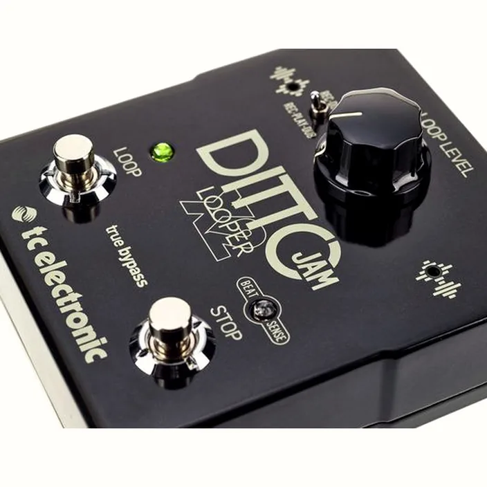 Tc electronic Ditto Jam X2 Looper / Comparatif, Test, Avis