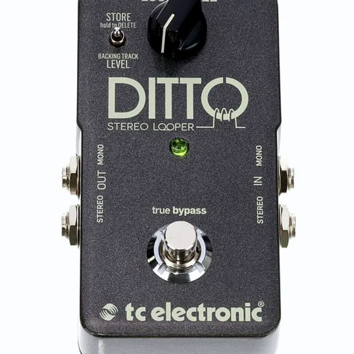 Tc electronic Ditto Stereo Looper