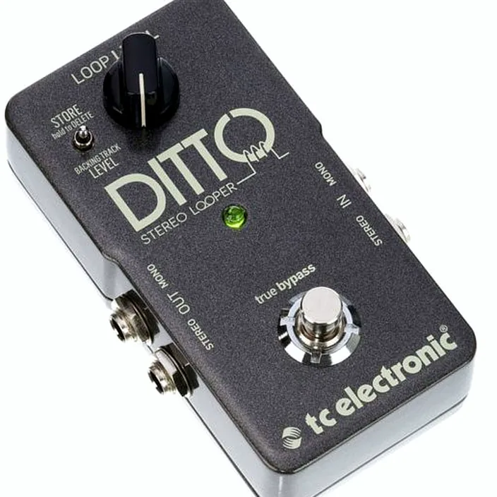 Tc electronic Ditto Stereo Looper