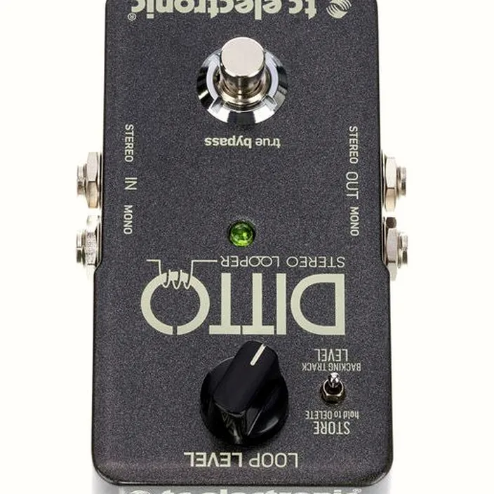 Tc electronic Ditto Stereo Looper