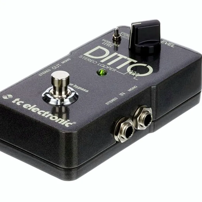 Tc electronic Ditto Stereo Looper