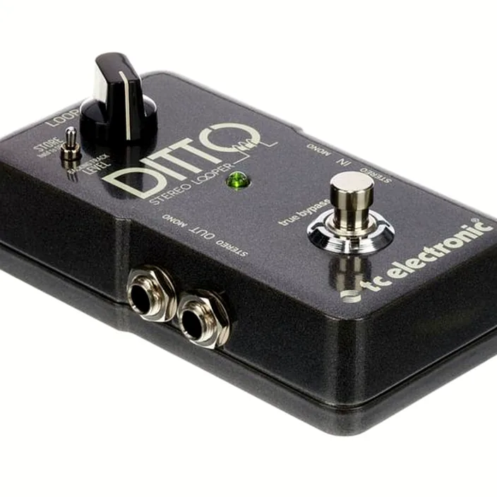 Tc electronic Ditto Stereo Looper