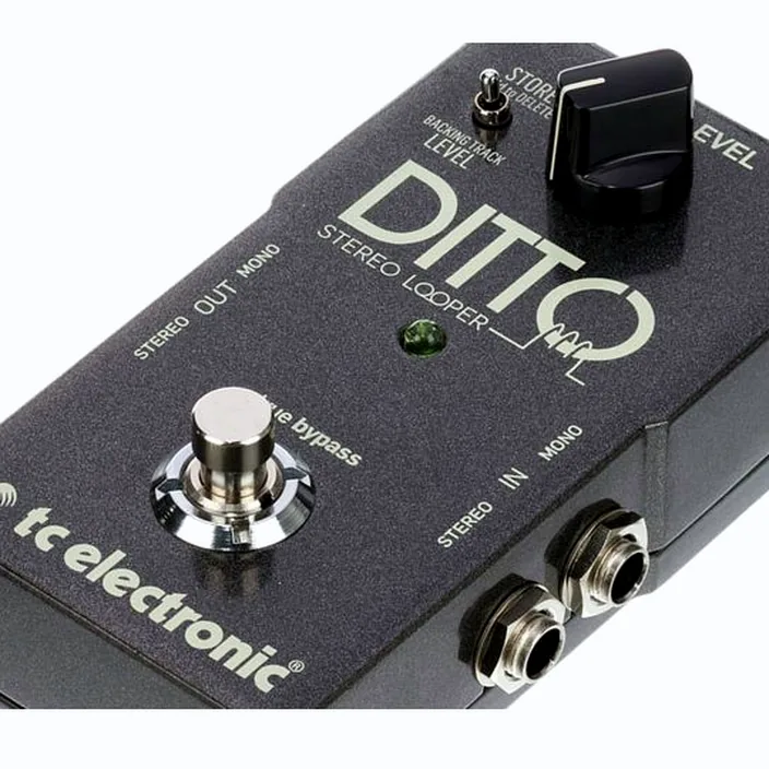 Tc electronic Ditto Stereo Looper