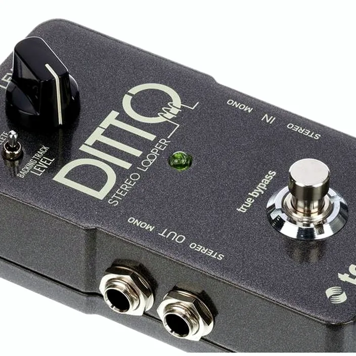 Tc electronic Ditto Stereo Looper