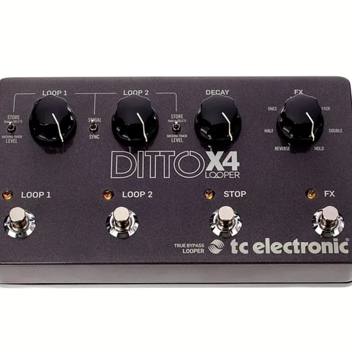 Tc electronic Ditto X4 Looper