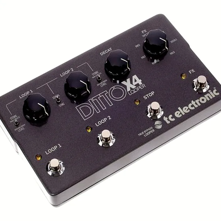 Tc electronic Ditto X4 Looper