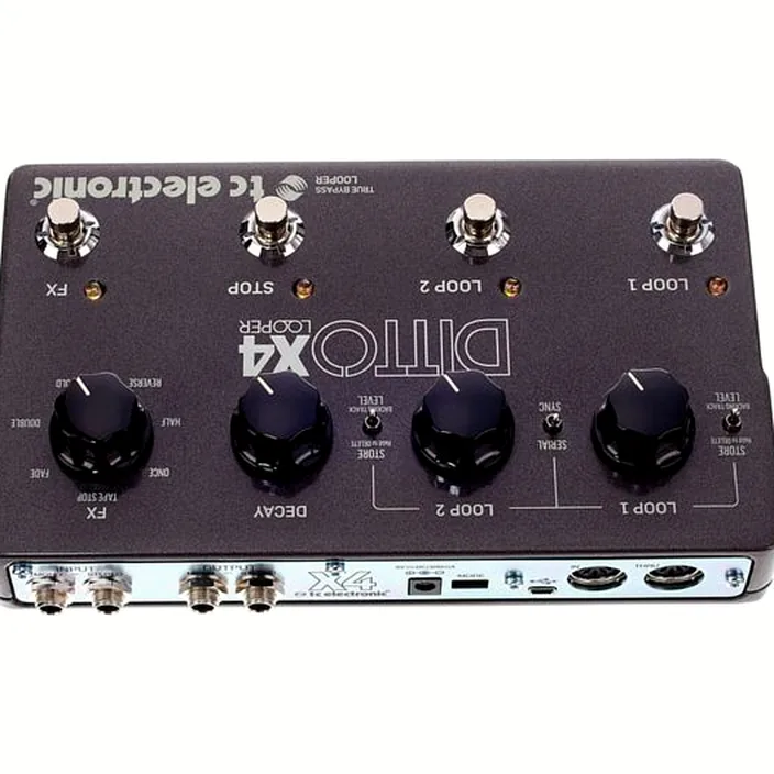 Tc electronic Ditto X4 Looper