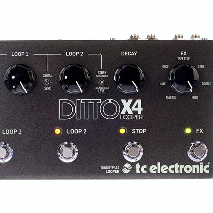 Tc electronic Ditto X4 Looper