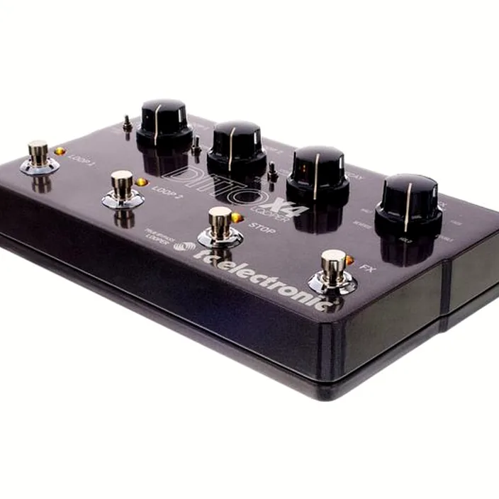 Tc electronic Ditto X4 Looper