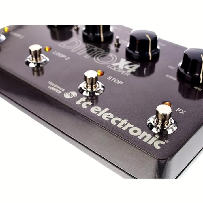 Tc electronic Ditto X4 Looper