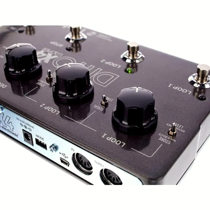 Tc electronic Ditto X4 Looper