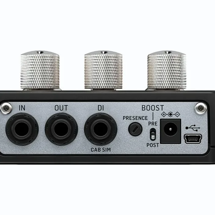 Tc electronic Dual Wreck Preamp : Avis, Comparatif & Test