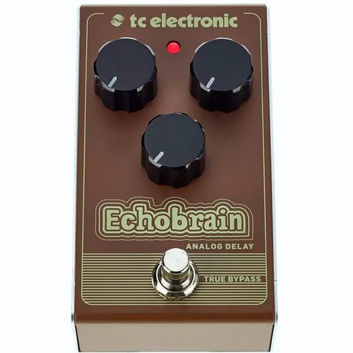 Tc electronic Echobrain Analog Delay , Avis & Test