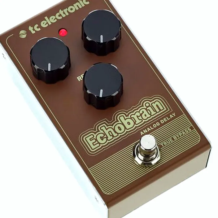 Tc electronic Echobrain Analog Delay , Avis & Test