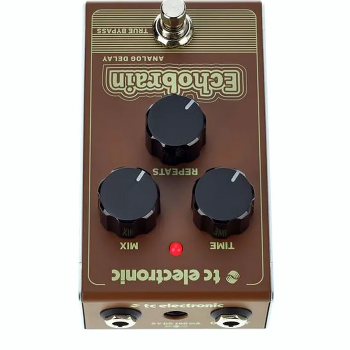 Tc electronic Echobrain Analog Delay , Avis & Test