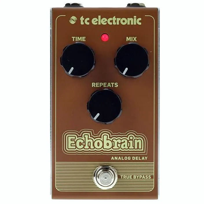 Tc electronic Echobrain Analog Delay , Avis & Test