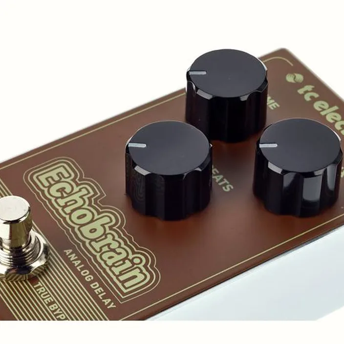 Tc electronic Echobrain Analog Delay , Avis & Test