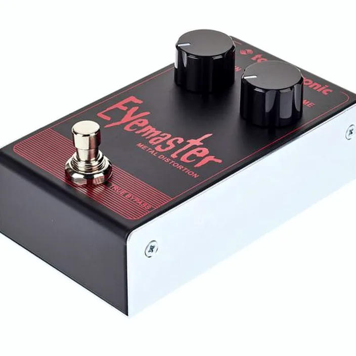 Et Avis : tc electronic Eyemaster Metal Distortion