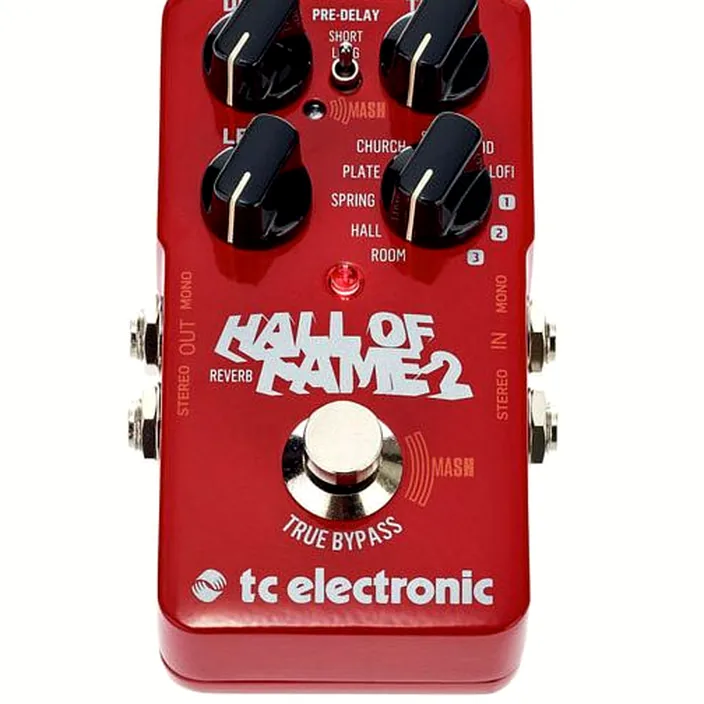 Tc electronic Hall of Fame 2 Test, Comparatif et Avis
