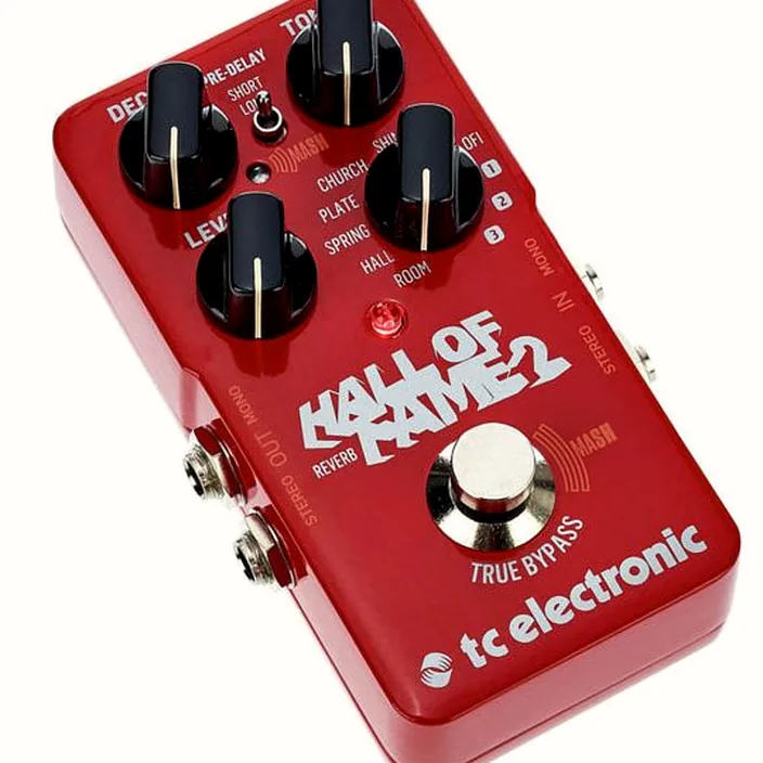 Tc electronic Hall of Fame 2 Test, Comparatif et Avis