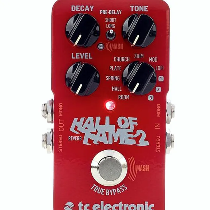 Tc electronic Hall of Fame 2 Test, Comparatif et Avis