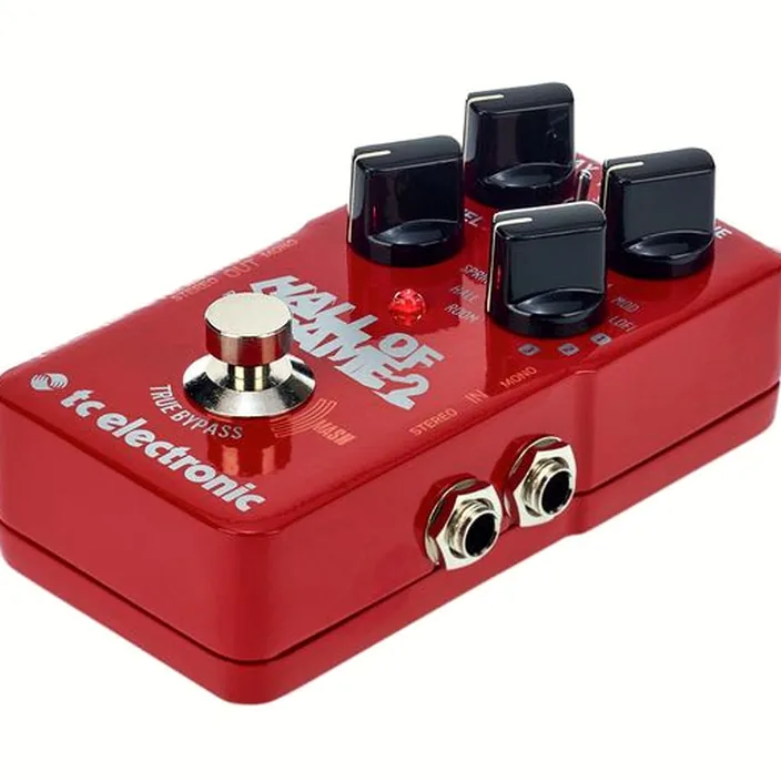 Tc electronic Hall of Fame 2 Test, Comparatif et Avis