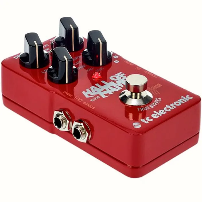 Tc electronic Hall of Fame 2 Test, Comparatif et Avis