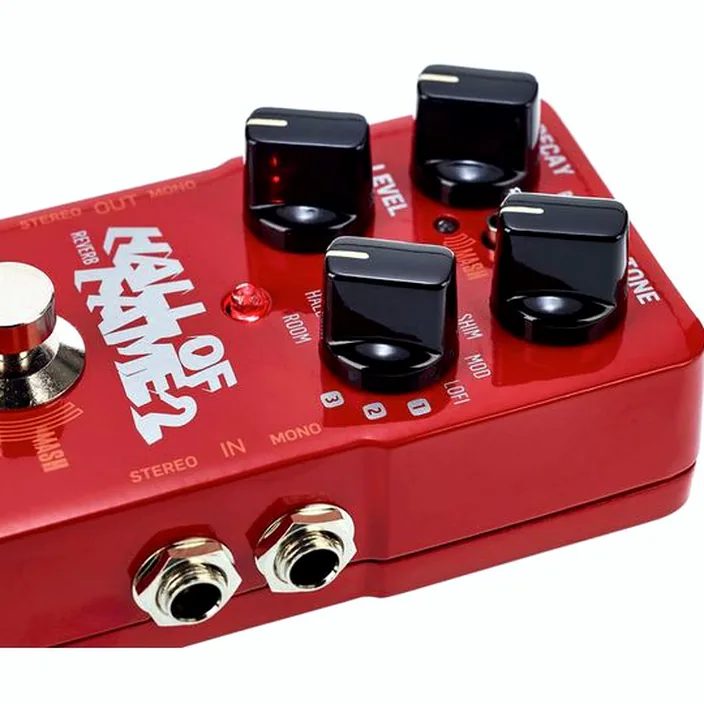 Tc electronic Hall of Fame 2 Test, Comparatif et Avis