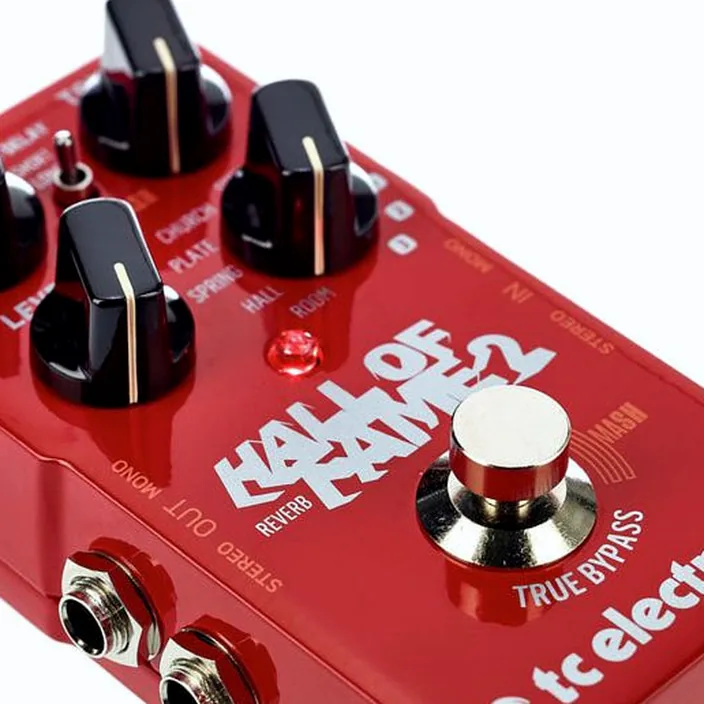 Tc electronic Hall of Fame 2 Test, Comparatif et Avis
