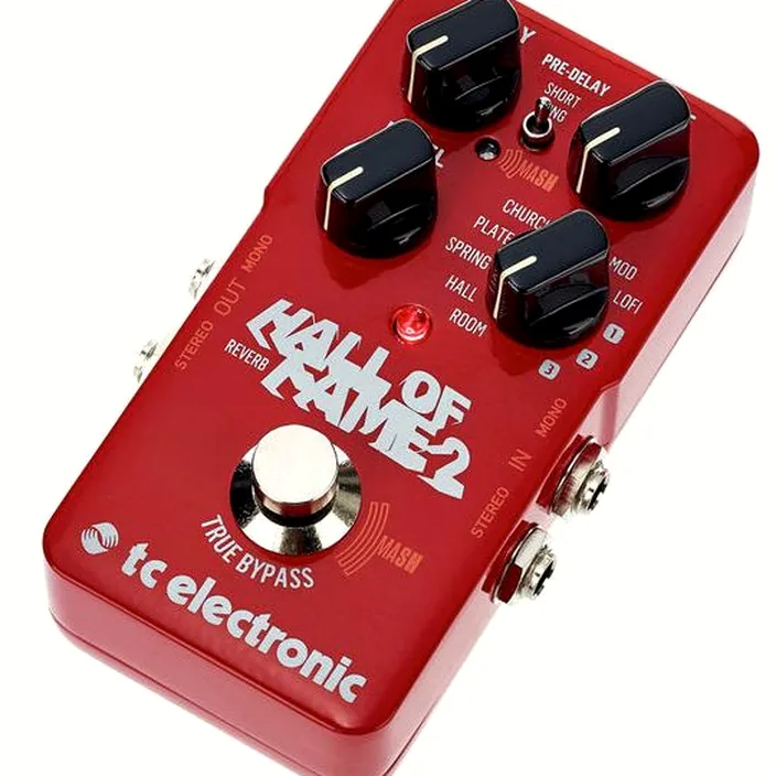 Tc electronic Hall of Fame 2